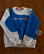 Pull Carhartt - S - Parfait à porter, Enlèvement ou Envoi, Comme neuf, Taille 46 (S) ou plus petite, Bleu