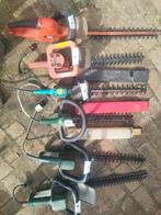 Taille haie électrique, Jardin & Terrasse, Taille-haies, Enlèvement, Électrique