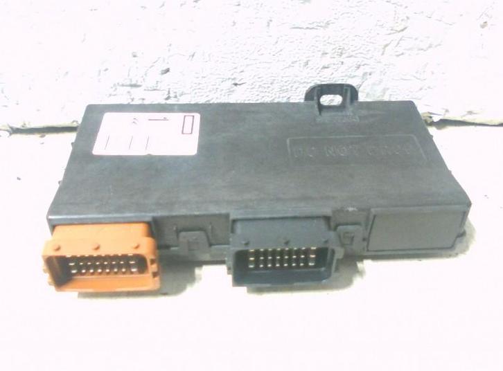 ORDINATEUR SIEGE Peugeot 407 (6C / J) (9650281980), Autos : Pièces & Accessoires, Autres pièces automobiles, Peugeot, Utilisé