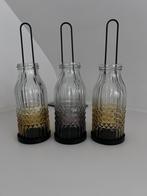 Set van 3 kaarshouders, Ophalen, Zo goed als nieuw