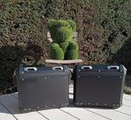 BMW GS ADVENTURE Valises Alu Full Black, Motos, Accessoires | Valises & Sacs, Enlèvement ou Envoi, Neuf