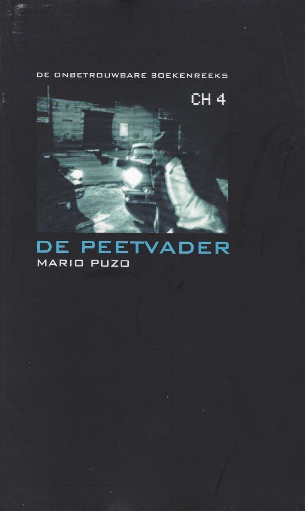 De Peetvader, Boeken, Romans, Gelezen, België, Ophalen of Verzenden