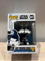 Funko Pop! Star Wars Clone Wars Arc Trooper Jesse 807 Chase, Ophalen of Verzenden, Zo goed als nieuw