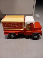 Coca cola vrachtwagen, Verzamelen, Merken en Reclamevoorwerpen, Ophalen of Verzenden, Gebruikt, Overige typen
