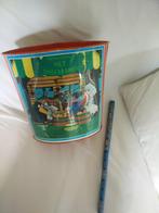 Fabeltjeskrant tonnetje, Verzamelen, Ophalen