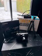 Canon PowerShot G7X Mark II, Ophalen, Compact, Canon, 4 t/m 7 keer