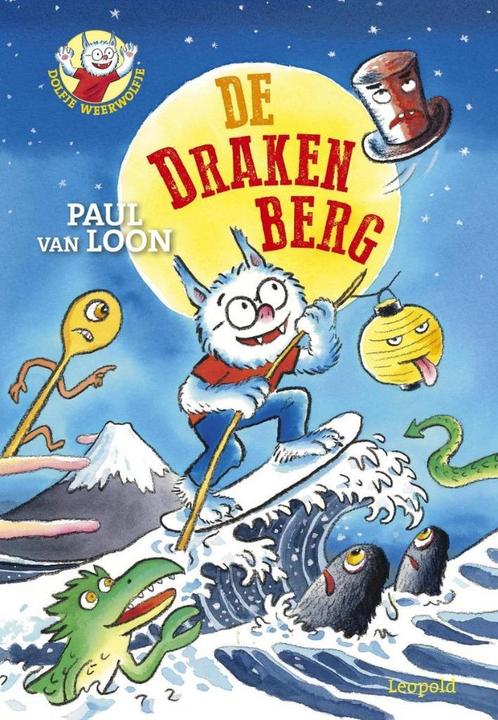 de drakenberg (2080), Boeken, Kinderboeken | Jeugd | 13 jaar en ouder, Nieuw, Fictie, Ophalen of Verzenden