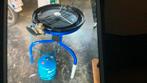 Gas barbecue cadac, Ophalen, Gebruikt