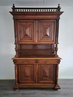 Antieke buffetkast buffet kast antiek, Huis en Inrichting, Ophalen