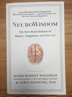 Neurowisdom - Mark Robert Waldmann & Chris Manning, Comme neuf, Enlèvement ou Envoi