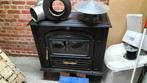 Mazout kachel met buizen, Enlèvement, Utilisé