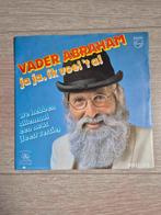 Singel Vader Abraham, Cd's en Dvd's, Vinyl | Nederlandstalig, Ophalen of Verzenden