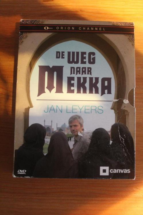 Allah in Europa + De weg naar Mekka, Cd's en Dvd's, Dvd's | Tv en Series, Zo goed als nieuw, Overige genres, Alle leeftijden, Ophalen of Verzenden