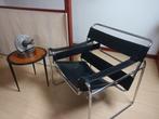 Wassily chair, Huis en Inrichting, Stoelen, Ophalen, Zwart, Zo goed als nieuw, Metaal