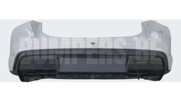 Bumper PORSCHE TAYCAN 9J0 CROSS TURISMO 21- Achterbumper KJ1 beschikbaar voor biedingen
