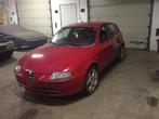 Alfa Romeo 147 2,0L Twin Spark