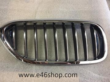 GRILLE NIEREN BMW 5 SERIE G30 OE 51137473692