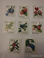 Timbres forêts. Pologne, Enlèvement ou Envoi