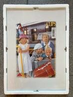 Fotolijst A4-formaat met passe-partout 4 stuks, Ophalen, Zo goed als nieuw