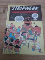 STRIPWERK 1983 Hardcover versie ZELDZAAM, Boeken, Ophalen of Verzenden, Zo goed als nieuw