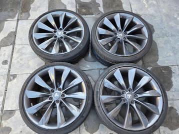 Tesla Turbine 21" set (lees tekst aub) beschikbaar voor biedingen