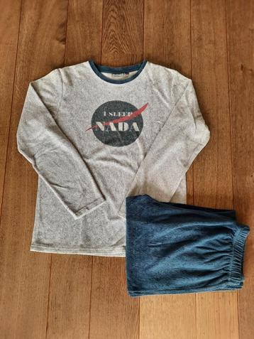 pyjama's zomer en winter maat 164 176 beschikbaar voor biedingen