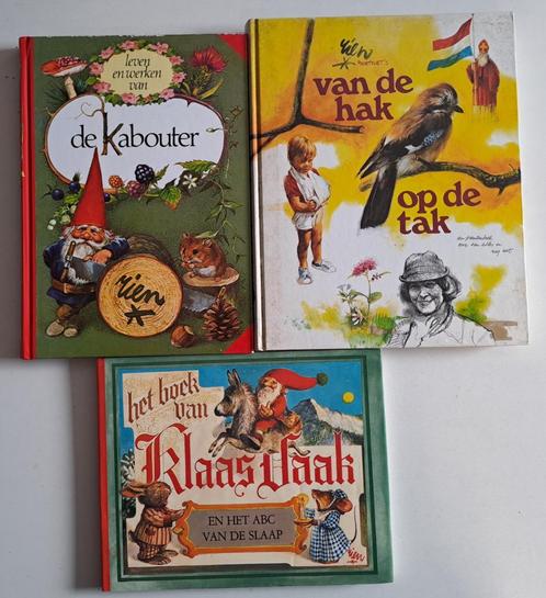 Boeken Rien Poortvliet, Boeken, Kinderboeken | Kleuters, Gelezen, Ophalen of Verzenden