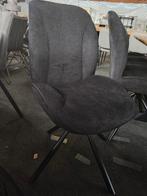 Zwarte draaibare stoelen - promo 6+1 gratis!, Enlèvement, Neuf