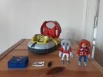 Chasseurs de dinosaures et aéroglisseurs PlayMobil, Enlèvement ou Envoi, Comme neuf, Ensemble complet