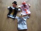 Vintage Handpoppen Samson & Gert, Ophalen of Verzenden, Nieuw