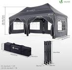 VOUNOT Tuinpaviljoen voor buiten | partytent | GRATIS LEV, Neuf, VOUNOT, -, -
