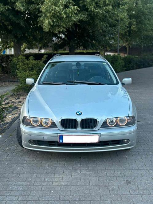 bmw 520d e39, Auto's, BMW, Particulier, Onderhoudsboekje