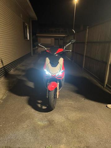 Cyclomoteur Neco GPX 50 cc de classe A, Enlèvement, Comme neuf, Medium, Neco