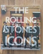 The Rolling Stones: Icons fotoboek, Boeken, Artiest, Nieuw, Diverse auteurs, Ophalen of Verzenden