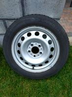 Winterbanden op velgen, Ophalen, Gebruikt, 16 inch, Banden en Velgen