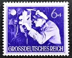 Gross Dt.Reich: U-Boot-Offizier 1944 POSTFRIS, Ophalen of Verzenden, Overige periodes, Postfris