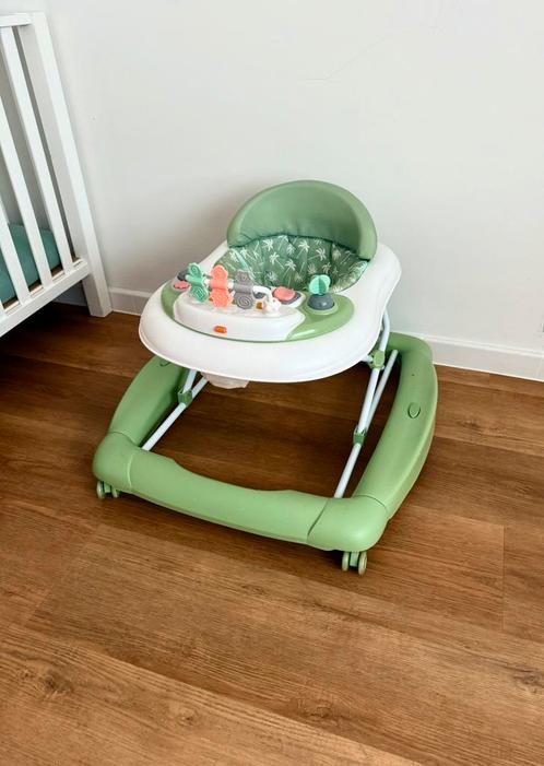 Loopwagen, Kinderen en Baby's, Wipstoeltjes, Zo goed als nieuw, Topmark, Ophalen