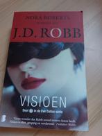 J.D. Robb - Visioen, Boeken, Ophalen, Zo goed als nieuw, J.D. Robb