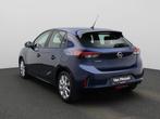 Opel Corsa 1.2 55kW S/S Edition NAVi | CAMERA | CARPLAY, Auto's, Voorwielaandrijving, 118 g/km, Stof, Blauw