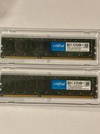 RAM 16GB Kit (2x8GB) DDR3 1600 MHz, Neuf, Enlèvement ou Envoi, DDR3, Desktop