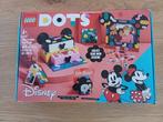 LEGO DOTS Mickey Mouse & Minnie Mouse: Terug naar school - 4, Ophalen of Verzenden, Zo goed als nieuw, Complete set, Lego
