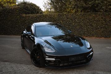 Porsche Panamera ST 4 E-Hybrid BTW/ALMOSTFULLFULLOPTION beschikbaar voor biedingen