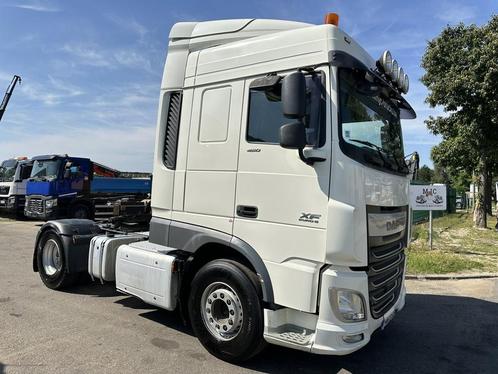 DAF XF 460 SC - PTO HYDR - *614.000km* - TUV 06/2025 - E6 -, Autos, Camions, Entreprise, Achat, ABS, Air conditionné, Air conditionné automatique