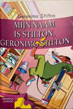 Geronimo Stilton - Mijn naam is Stilton, Geronimo Stilton, Enlèvement ou Envoi, Geronimo Stilton