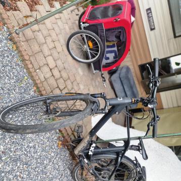 Fietskar  beschikbaar voor biedingen