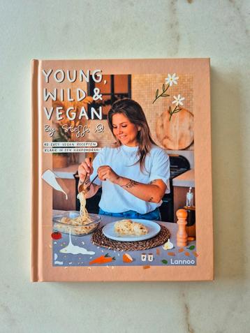 Steffi Quisquater - Young, wild & vegan beschikbaar voor biedingen