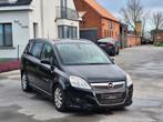 2x opel zafira diesel samen 2200 euro, Auto's, Opel, Beige, Zwart, Bedrijf, Te koop