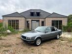 BMW 740I E32 M94/97.000KM/SCHUIFDAK/COLLECTORS ITEM, Euro 2, Argent ou Gris, Achat, Entreprise