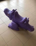 Kinderwip voor buiten geschikt voor 1 of 2 kindjes, Ophalen