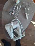 Mixer braun, Ophalen